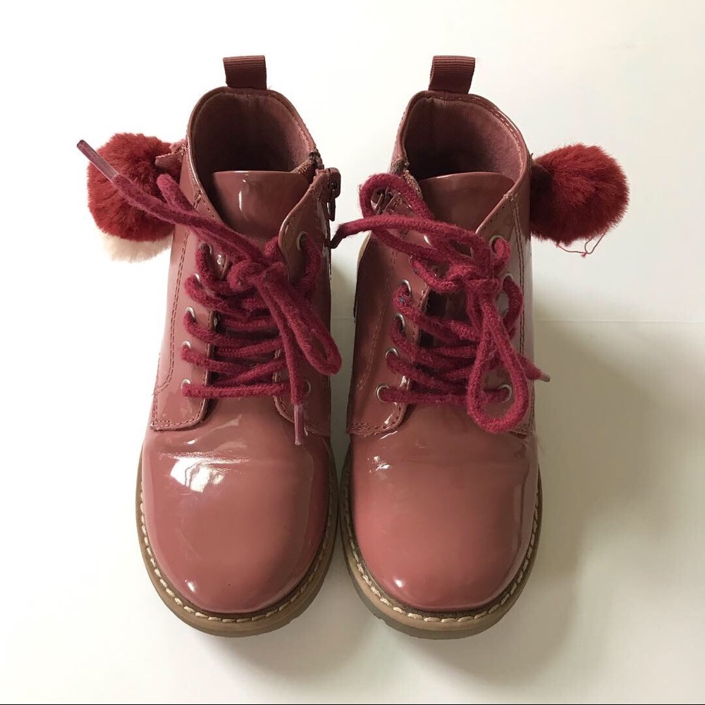 Zara baby boots